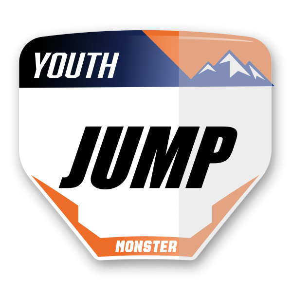 Coming Soon Monster Jump Arena Cross Youth