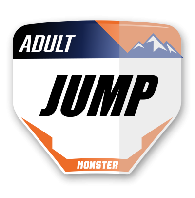 Coming Soon Monster Jump Arenacross Adult