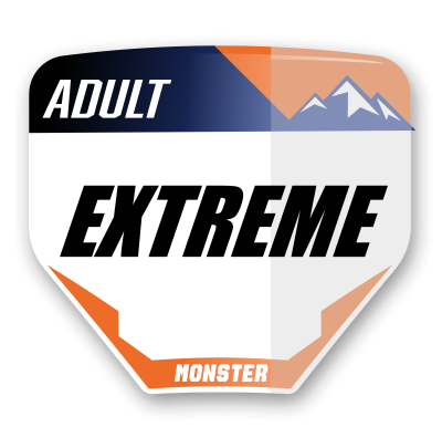 Coming Soon Monster Adult Extreme Enduro