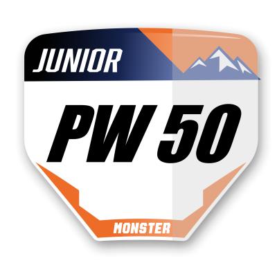 Weekend Monster Junior PW50