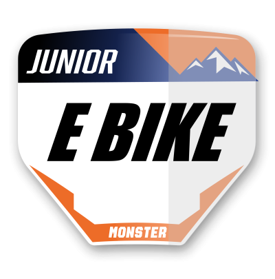 Monster Junior eBike MX