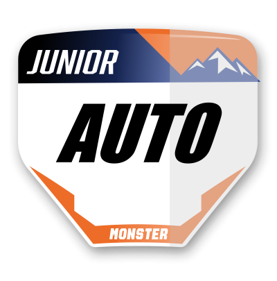 Monster Junior Auto Group 1