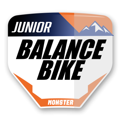 Monster Junior Balance Bike