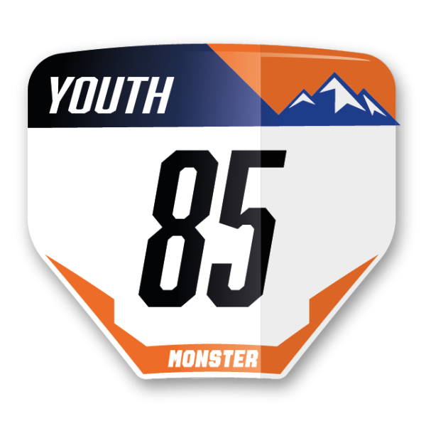 Monster Youth 85