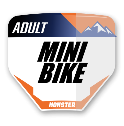 Monster Mini Bike Adult