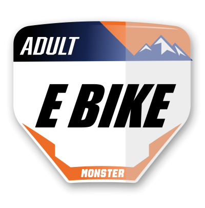 Monster Adult eBike MX