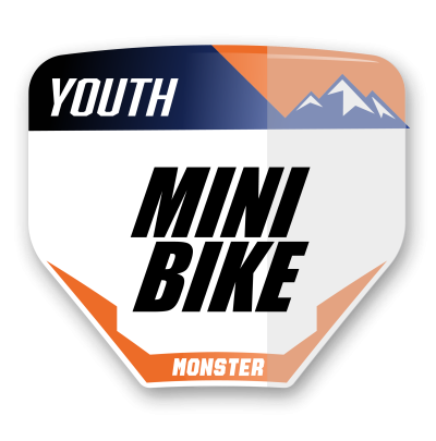 Monster Mini Bike Youth