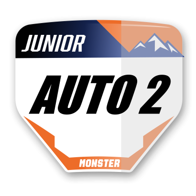 Monster Junior Auto Group 2