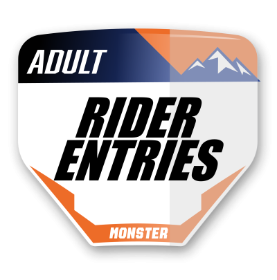 Dirt Day Weekend Rider Pass