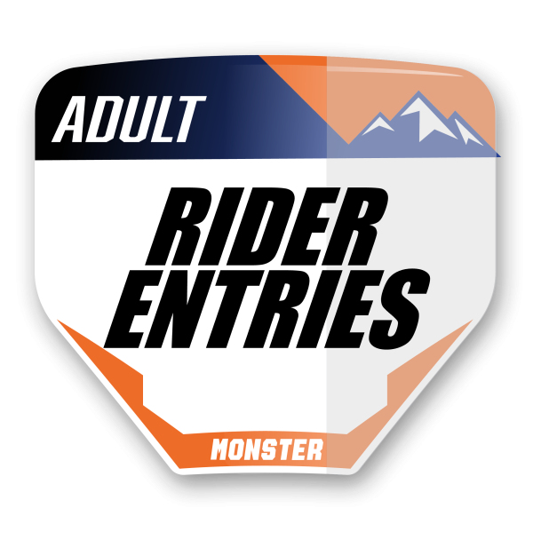 Dirt Day Weekend Rider Pass