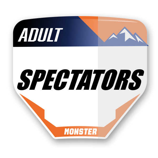 Dirt Day Spectator Pass