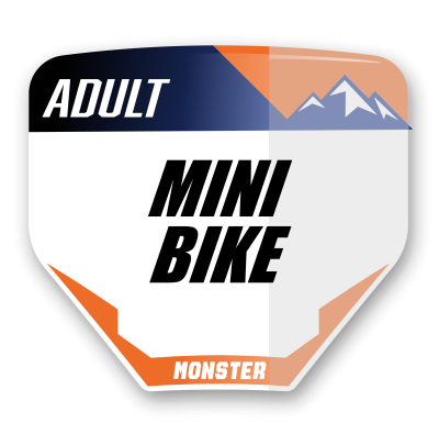 Monster Mini Bike Adult