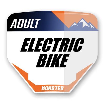 Monster Adult eBike MX