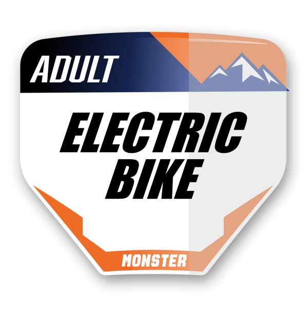 Monster Adult eBike MX